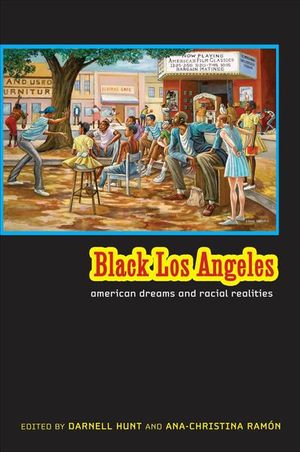 Buy Black Los Angeles at Amazon