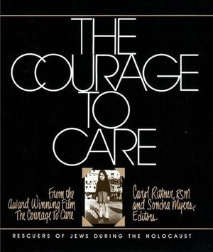 Buy The Courage to Care at Amazon