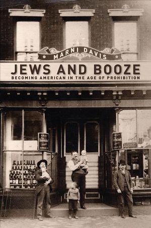 Buy Jews and Booze at Amazon