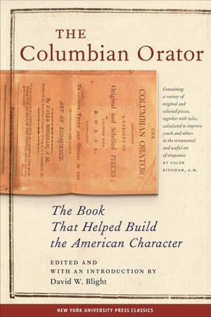 Buy The Columbian Orator at Amazon
