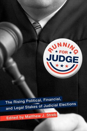 Buy Running for Judge at Amazon