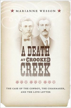 Buy A Death at Crooked Creek at Amazon