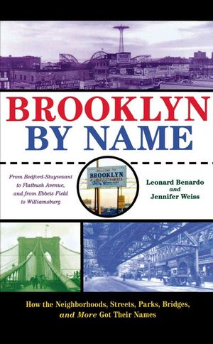 Buy Brooklyn By Name at Amazon