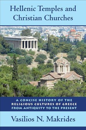 Buy Hellenic Temples and Christian Churches at Amazon