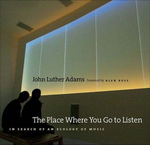 Buy The Place Where You Go to Listen at Amazon