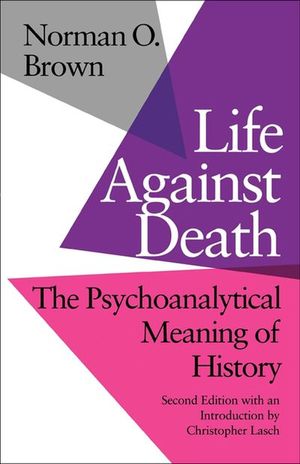 Buy Life Against Death at Amazon