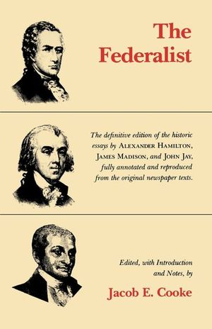 Buy The Federalist at Amazon