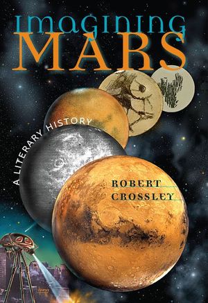 Buy Imagining Mars at Amazon