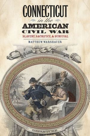 Buy Connecticut in the American Civil War at Amazon