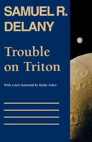 Buy Trouble on Triton at Amazon