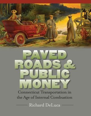 Buy Paved Roads & Public Money at Amazon