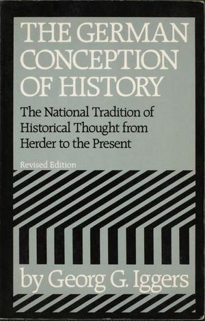 The German Conception of History