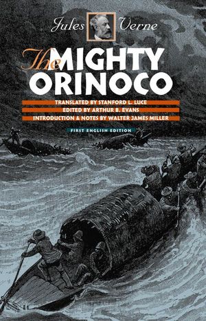 Buy The Mighty Orinoco at Amazon