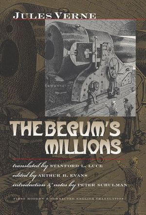 Buy The Begum's Millions at Amazon