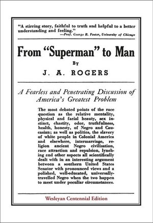 Buy From "Superman" to Man at Amazon