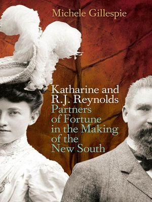 Katharine and R.J. Reynolds