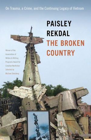 Buy The Broken Country at Amazon