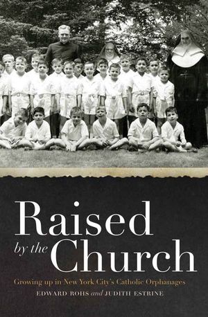 Buy Raised by the Church at Amazon