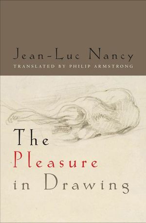 Buy The Pleasure in Drawing at Amazon