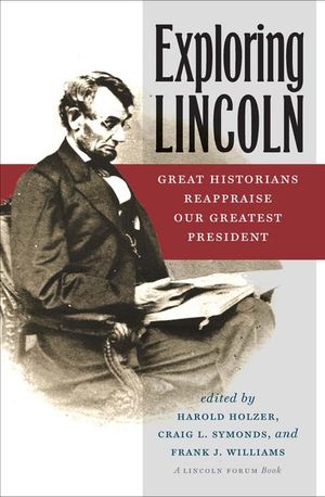Buy Exploring Lincoln at Amazon