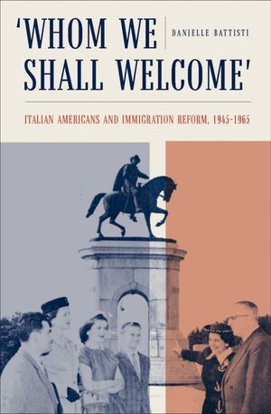'Whom We Shall Welcome'