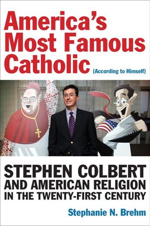America's Most Famous Catholic (According to Himself)