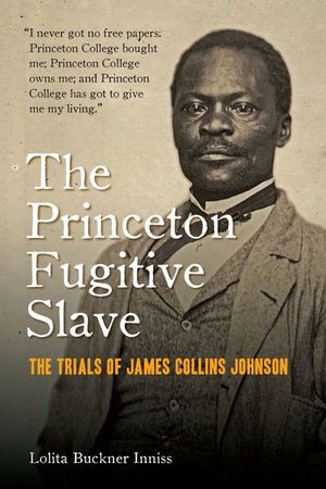 Buy The Princeton Fugitive Slave at Amazon