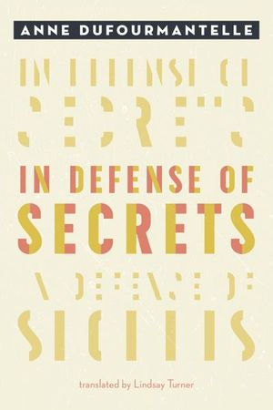 Buy In Defense of Secrets at Amazon