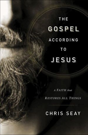 Buy The Gospel According to Jesus at Amazon