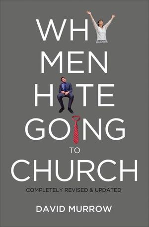 Buy Why Men Hate Going to Church at Amazon