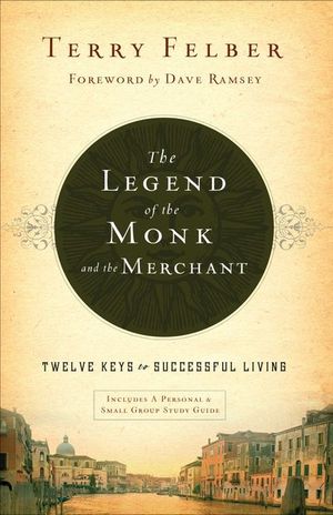 Buy The Legend of the Monk and the Merchant at Amazon