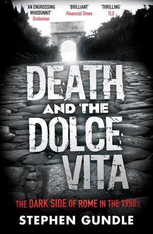Buy Death and the Dolce Vita at Amazon