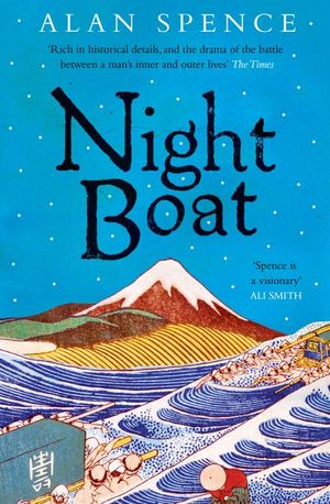 Buy Night Boat at Amazon