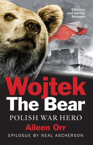 Buy Wojtek the Bear at Amazon