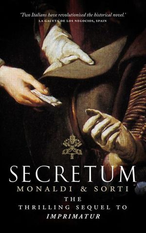 Buy Secretum at Amazon