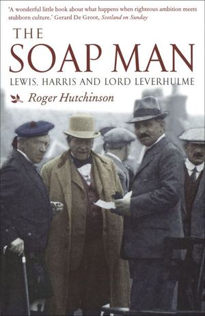 Buy The Soap Man at Amazon