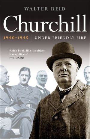 Churchill, 1940–1945
