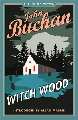 Buy Witch Wood at Amazon