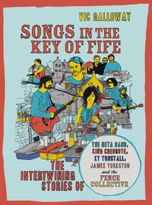 Buy Songs in the Key of Fife at Amazon