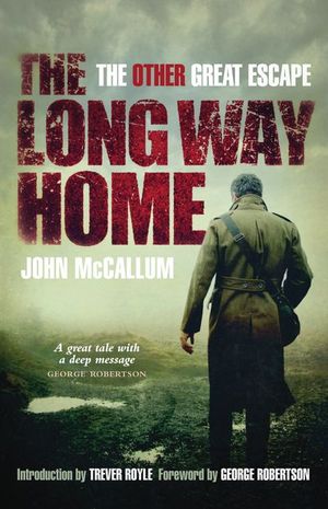 The Long Way Home