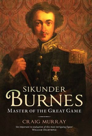 Sikunder Burnes