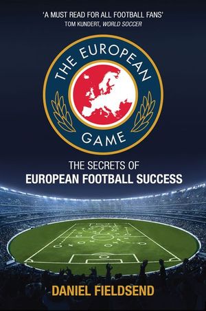 Buy The European Game at Amazon