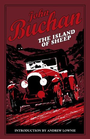 The Island of Sheep