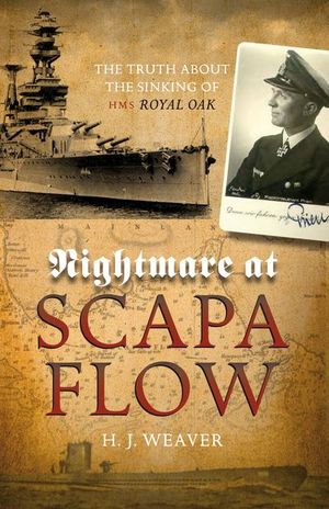 Buy Nightmare at Scapa Flow at Amazon