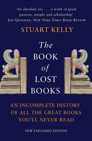 Buy The Book of Lost Books at Amazon