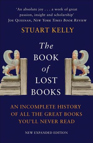 The Book of Lost Books