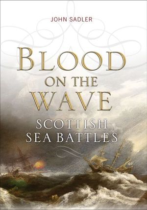 Buy Blood on the Wave at Amazon