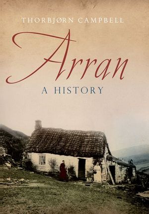 Buy Arran at Amazon