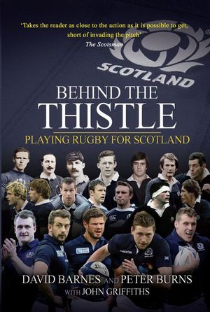 Behind the Thistle