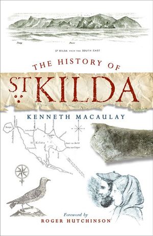 Buy The History of St. Kilda at Amazon
